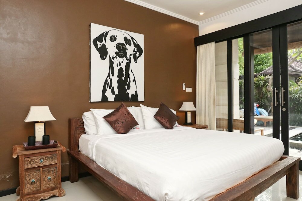 Фото RedDoorz @ Kerobokan Canggu 2