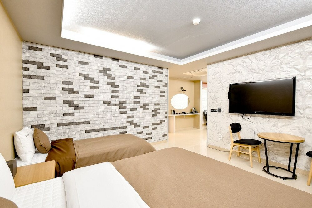 Фото Hotel Ignis Busan Seomyeon