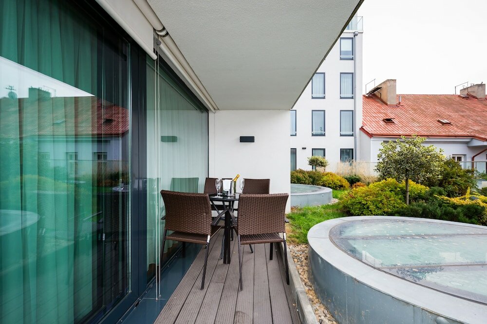 Фото Empirent Karlín Residence