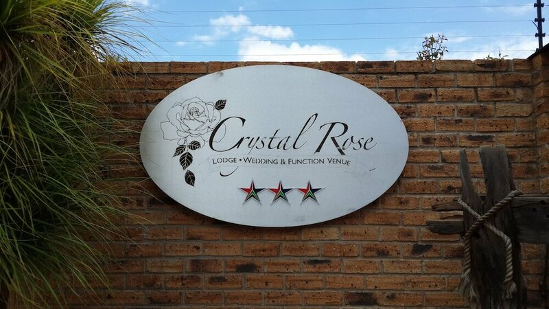 Гостиница Crystal Rose Lodge