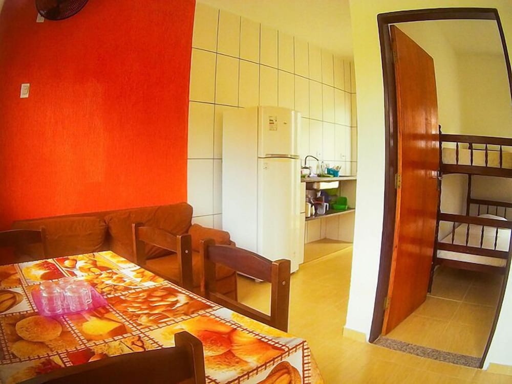 Фото Pousada Montanhas do Bem TeVi