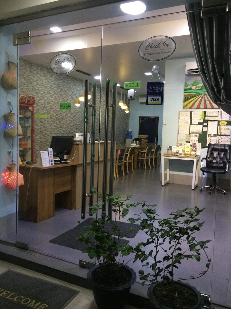 Фото Check In @ Downtown Yangon