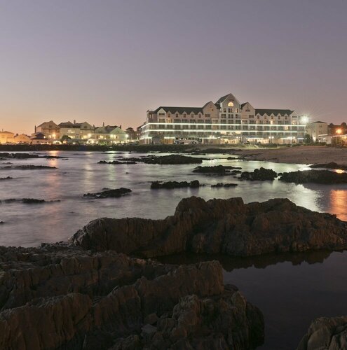 Гостиница Krystal Beach Hotel в Кейптауне