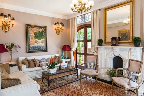 Гостиница The Coral Penthouse - 7 Bedrooms в Рио-де-Жанейро