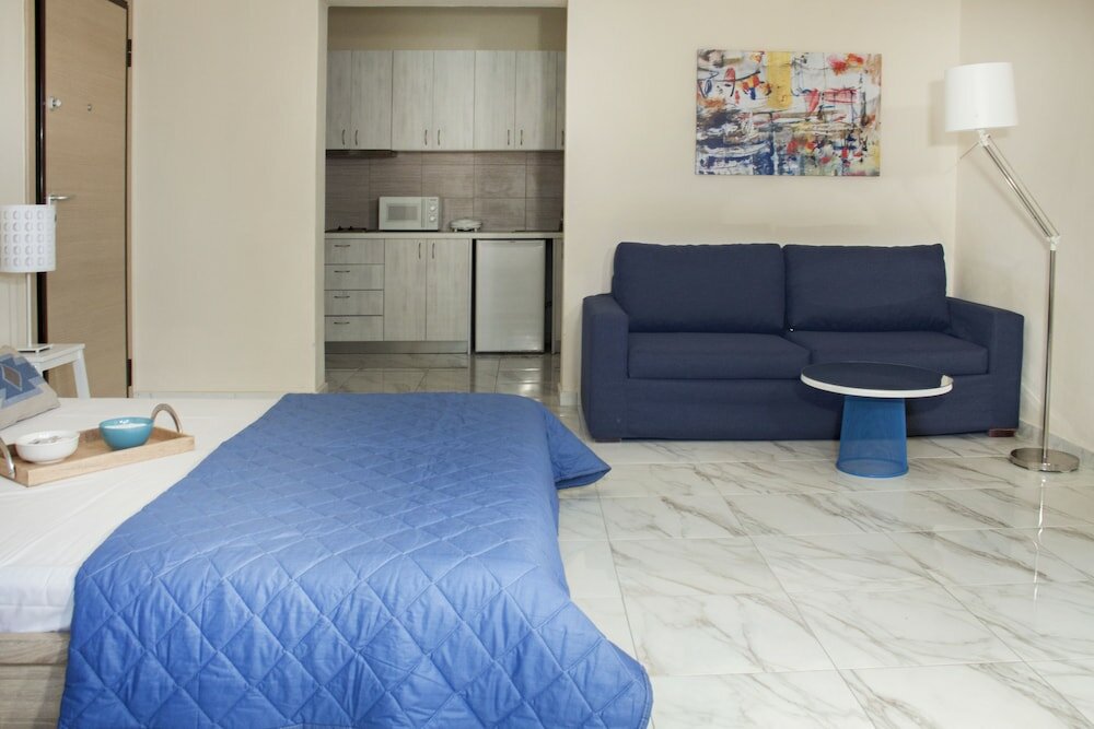 Фото Krinis Apartments