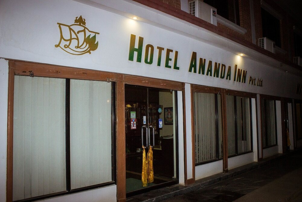 Фото Hotel Ananda Inn