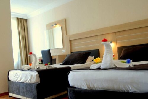 Гостиница Best House Apart 1 в Аланье