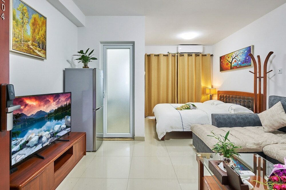 Фото Shengang Hotel Apartment Gaoxinyuan