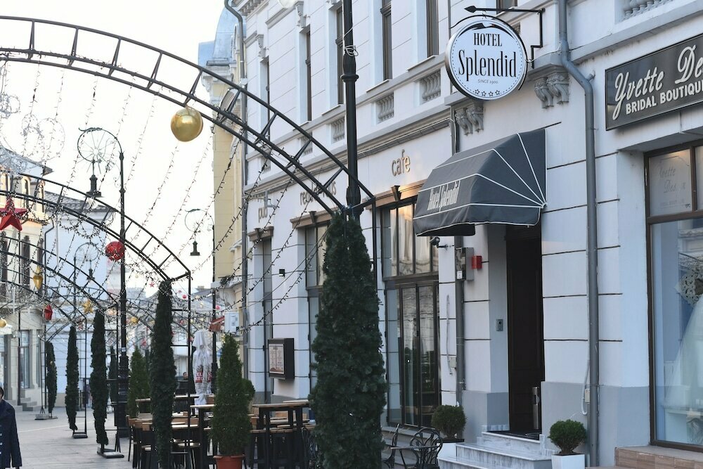 Hotel Hotel Splendid 1900, Craiova, photo