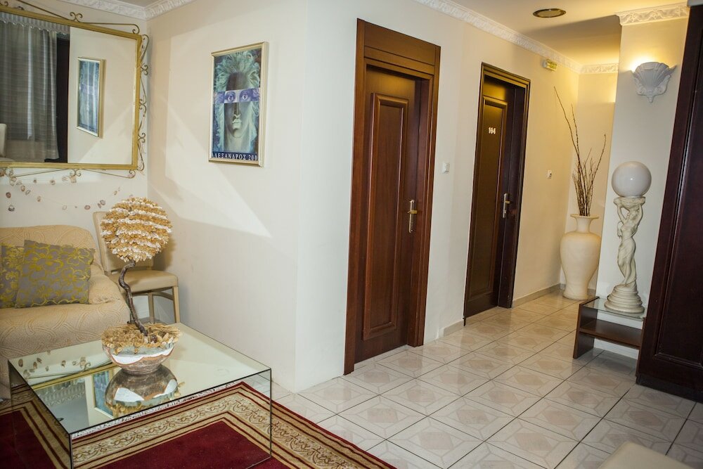 Фото Hotel Zografos