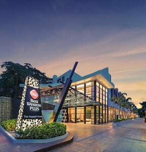 Гостиница Best Western Plus The Ivywall Hotel Palawan