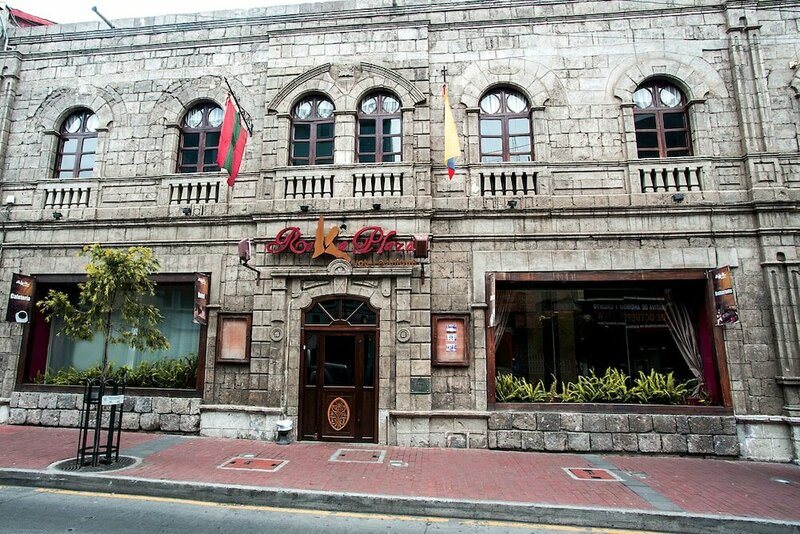 Гостиница Roka Plaza Hotel Boutique в Амбато