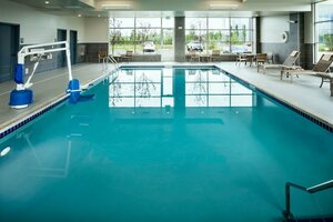 Гостиница Hyatt House Anchorage