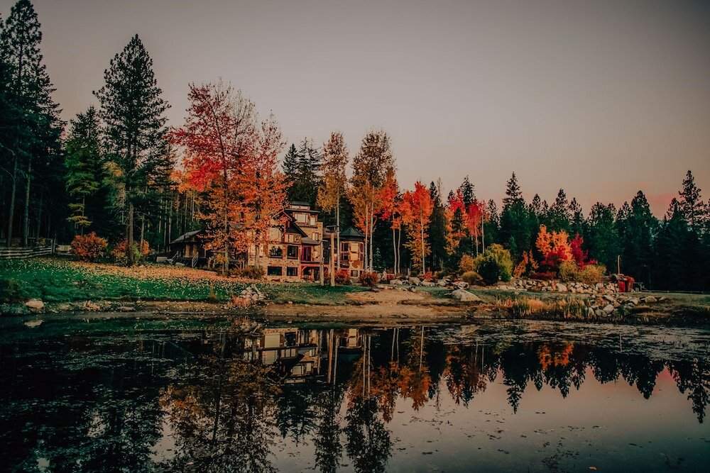 Фото Talus Rock Retreat