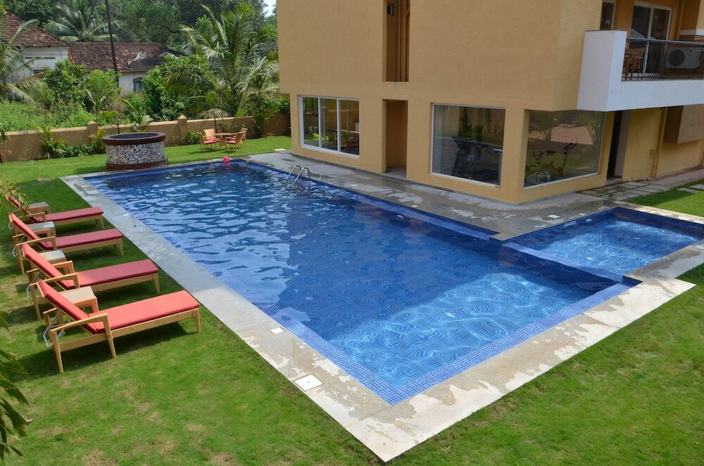 Фото Veera Strand Park Serviced Apartments