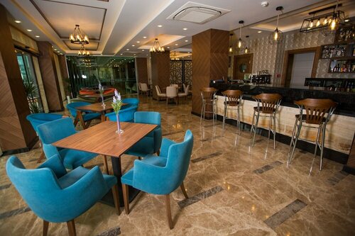 Гостиница Guler Park Hotel в Нилюфере