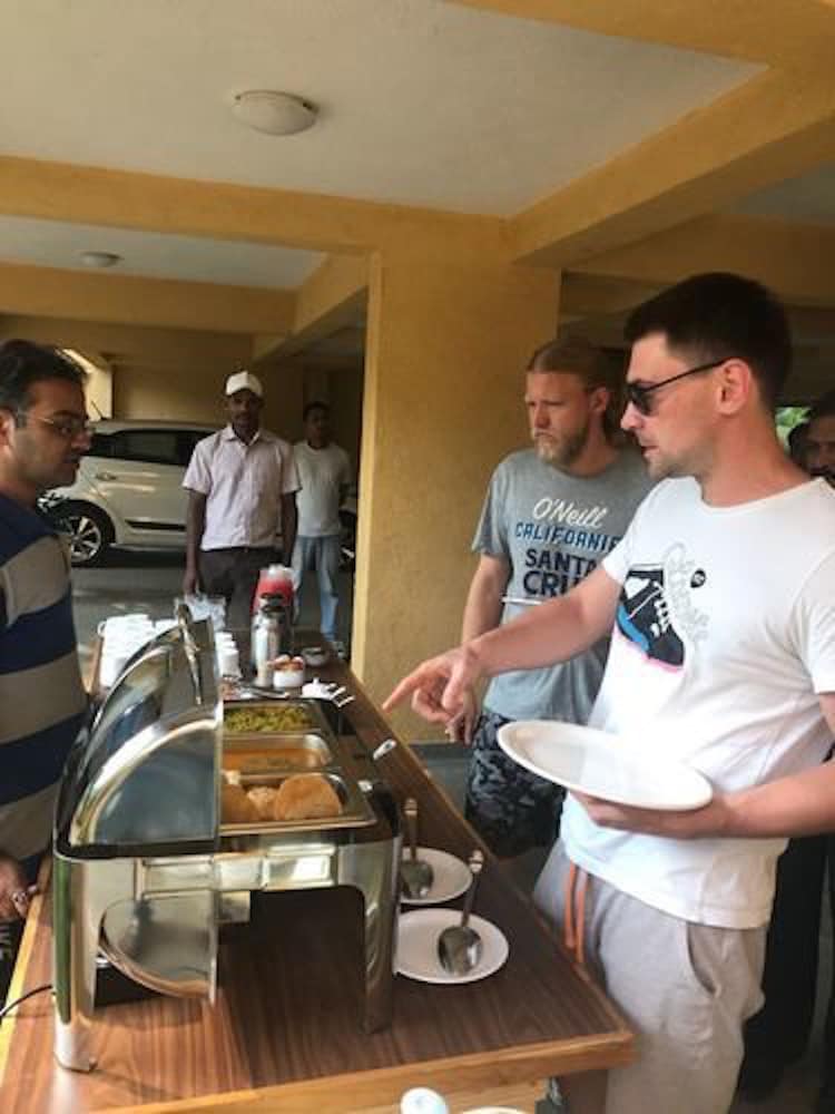 Фото Veera Strand Park Serviced Apartments