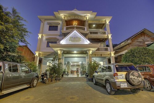 Гостиница Dv Angkor Villa в Сием-Реапе