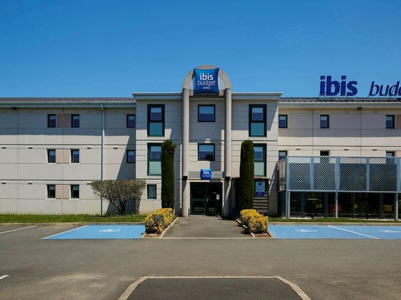 Гостиница Ibis Budget Albi Terssac