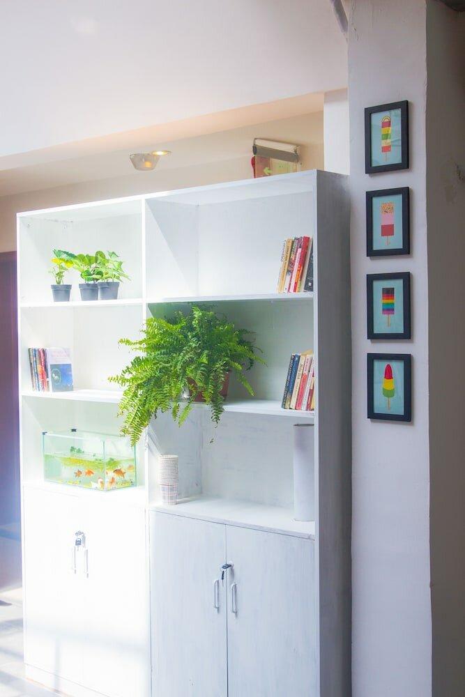 Фото Beijing Alley International Youth Hostel