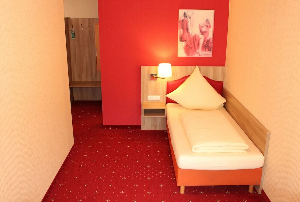 Фото Stadthotel Augsburg