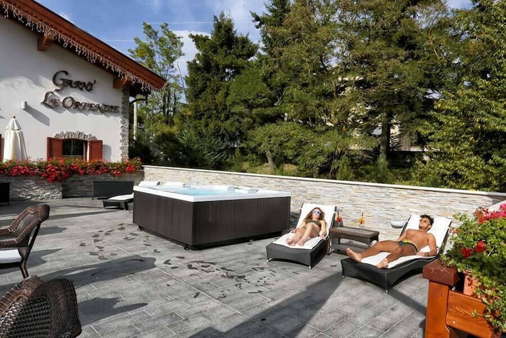 Фото Hotel le Ortensie