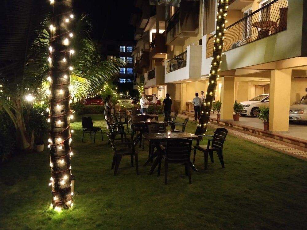 Фото Veera Strand Park Serviced Apartments