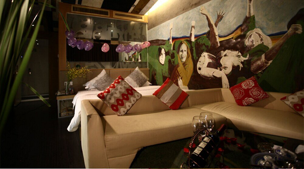 Фото Vision Fashion Hotel Shenzhen