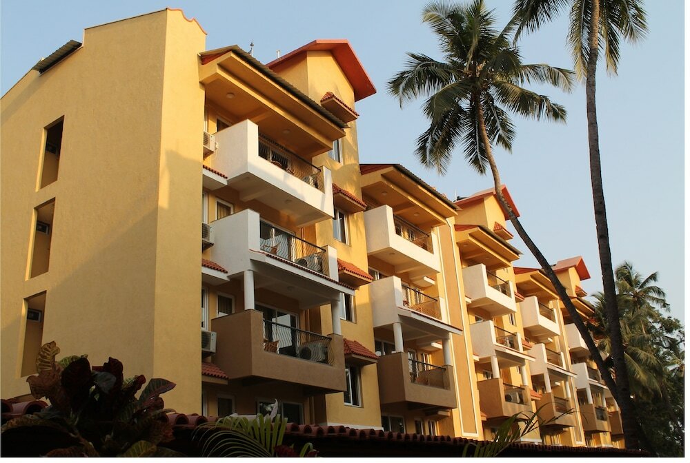 Фото Veera Strand Park Serviced Apartments