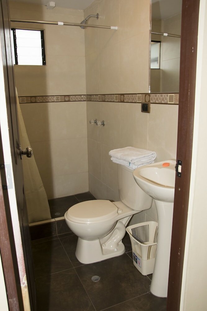 Фото Hostal Posada Santiago