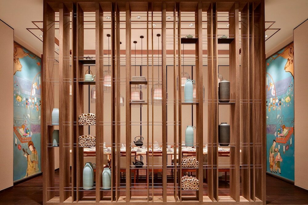 Фото Sheraton Zibo Hotel