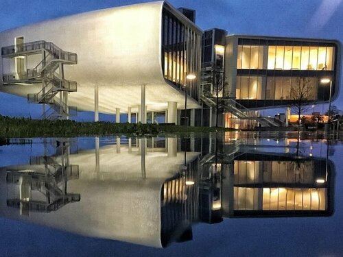 Внешний вид отеля Hotel Art Santander в Сантандере, фото 2