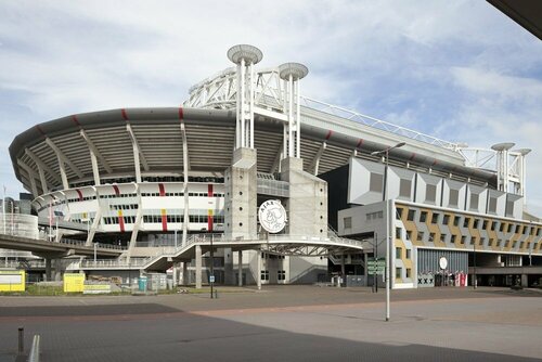 Гостиница EasyHotel Amsterdam Arena Boulevard