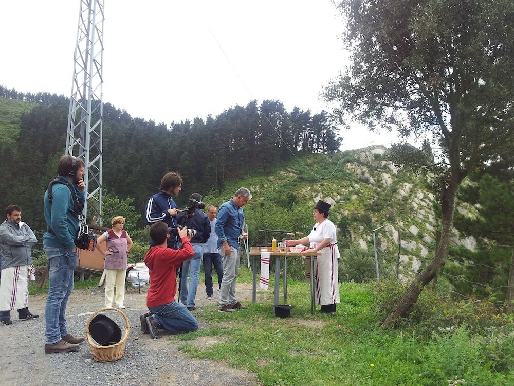 Фото Agroturismo Ordaola