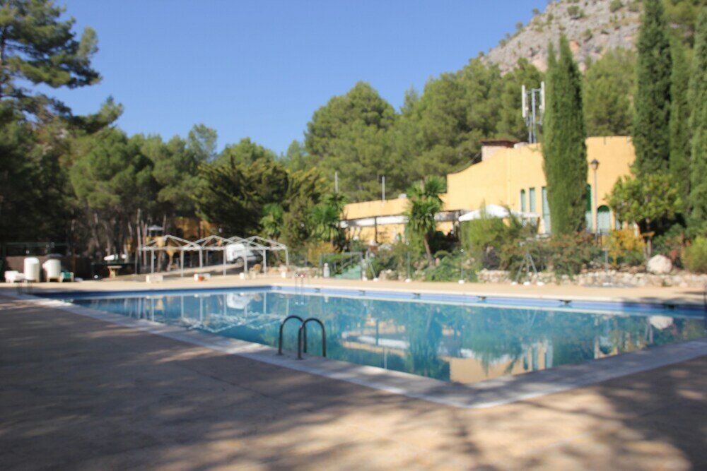 Фото Camping La Puerta