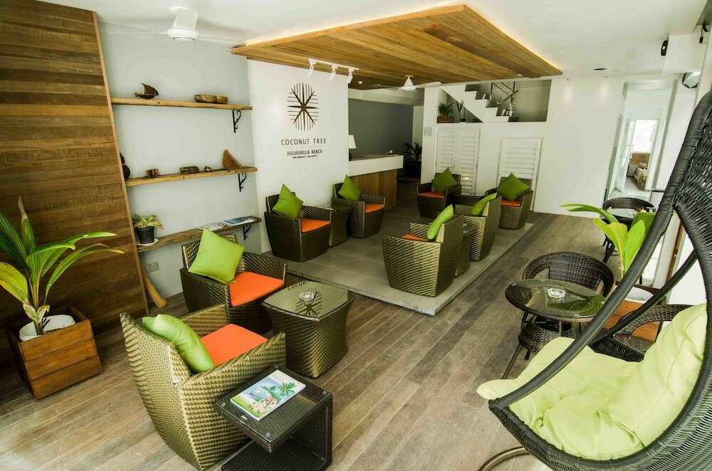 Фото Coconut Tree Hulhuvilla Beach