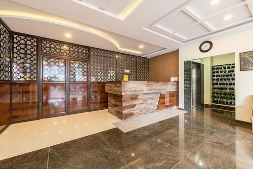Гостиница Treebo Trend Greenwood Premier Suites в Бангалоре
