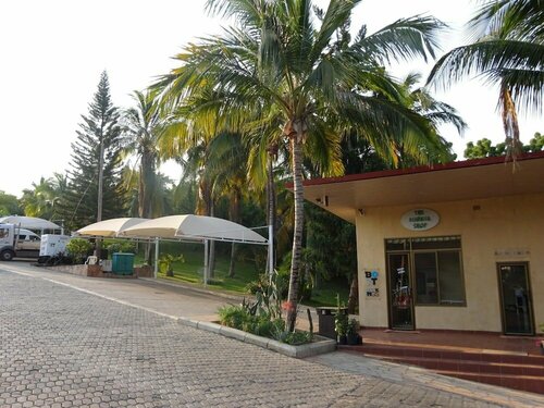 Гостиница Lake Kariba Inns в Карибе