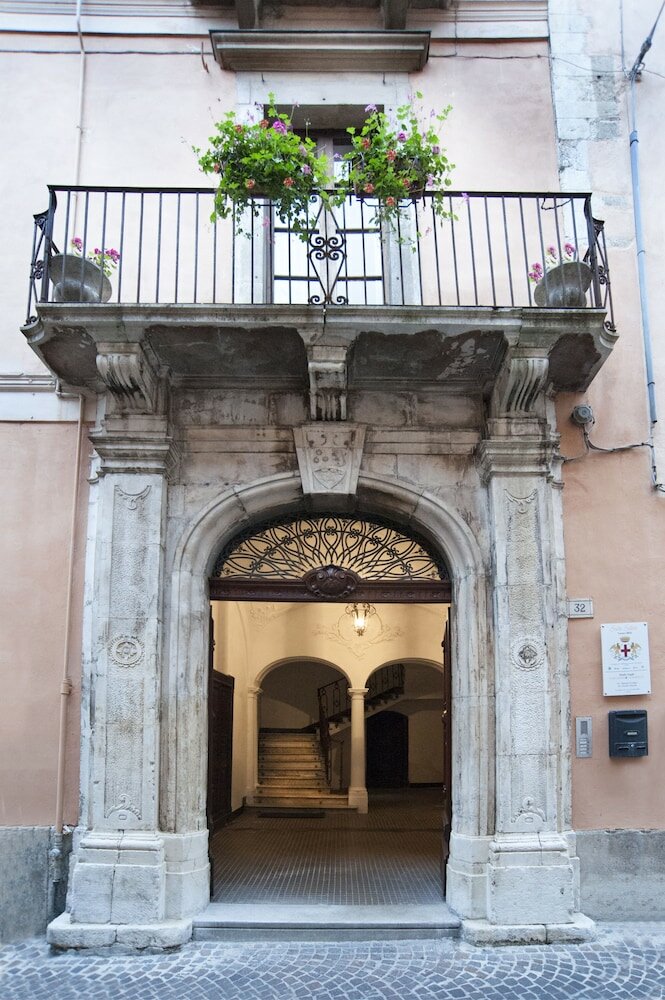 Фото Palazzo Salini Luxury B&b