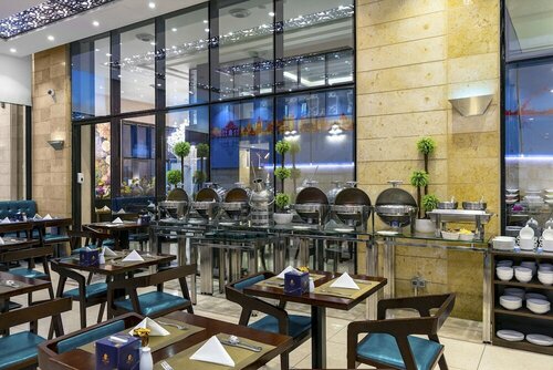 Гостиница Sulaf Luxury Hotel в Аммане