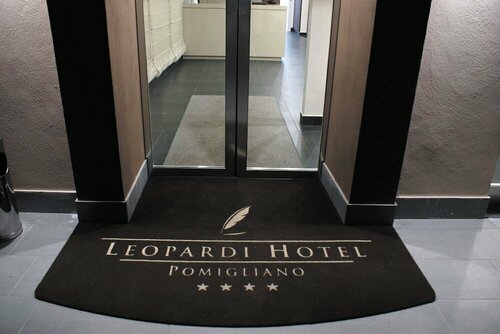 Гостиница Hotel Leopardi