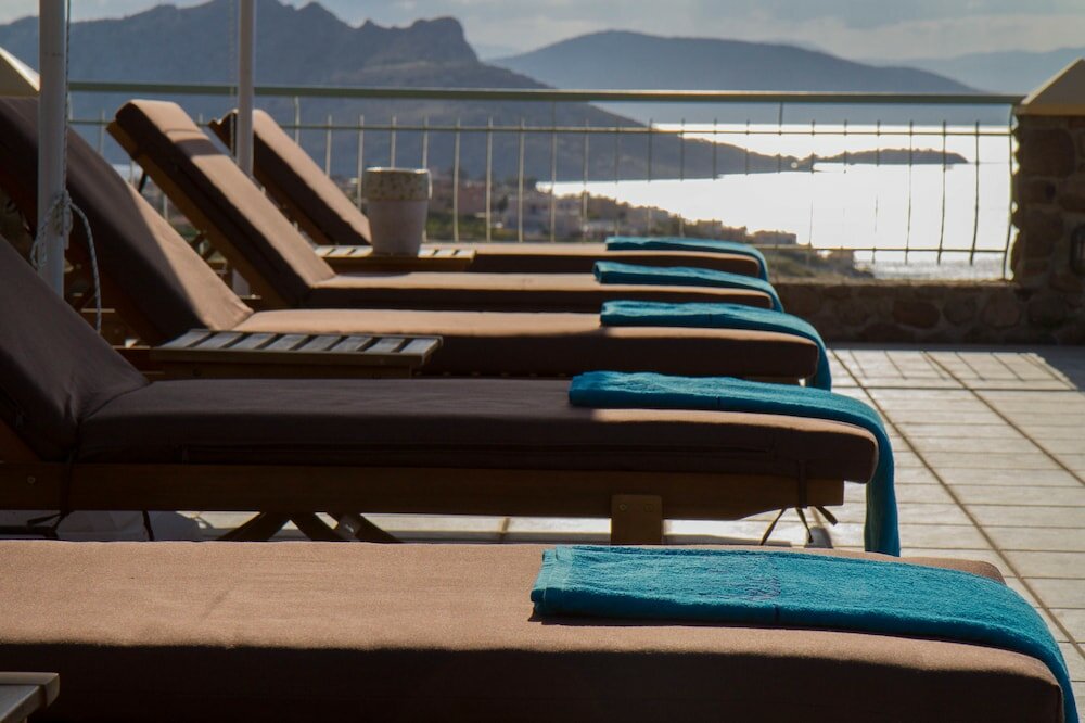 Фото Aelia & Melitta Villas