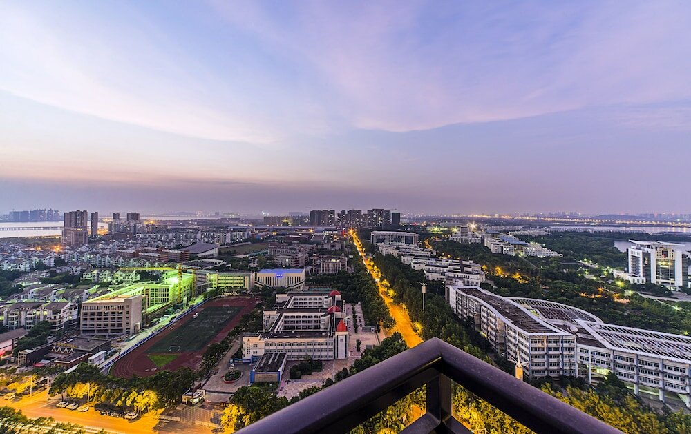 Фото Modena by Fraser Zhuankou Wuhan