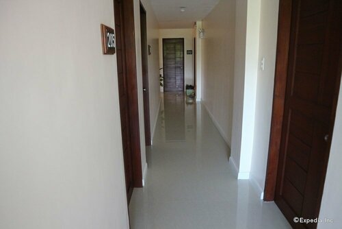 Гостиница La Trinidad Pension House в Калибо