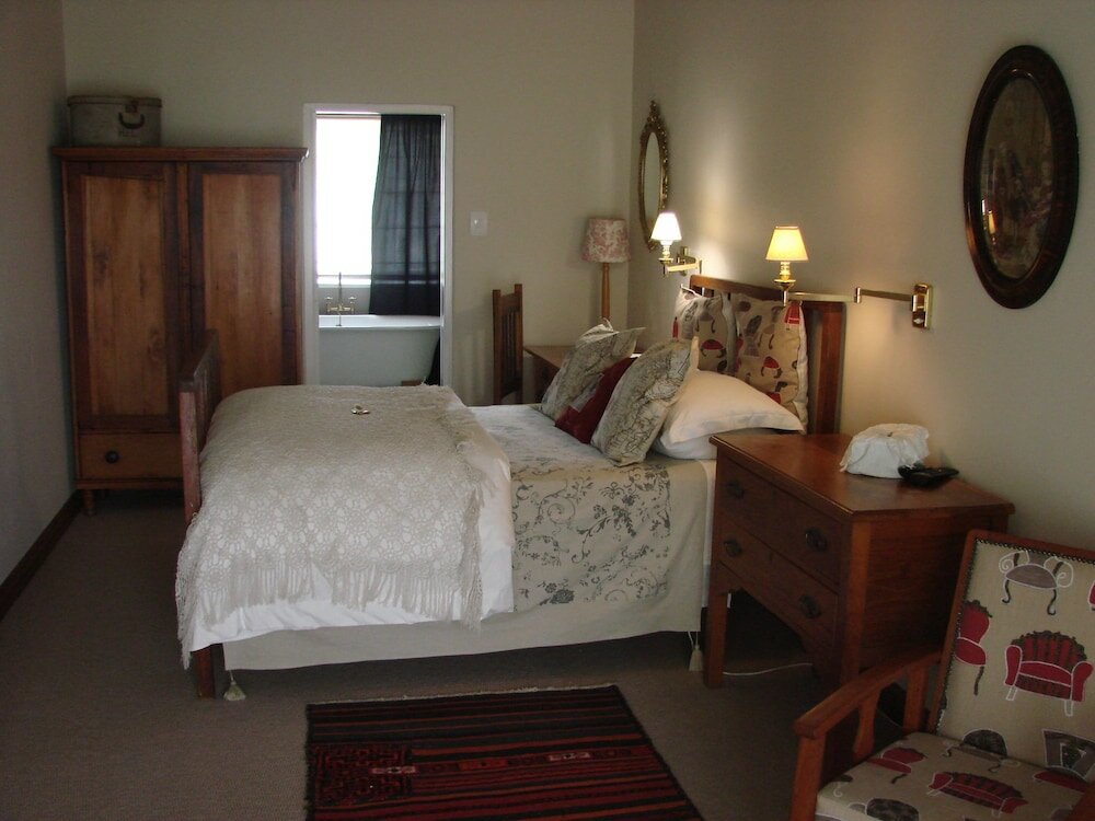 Фото Die Waenhuis Guest House