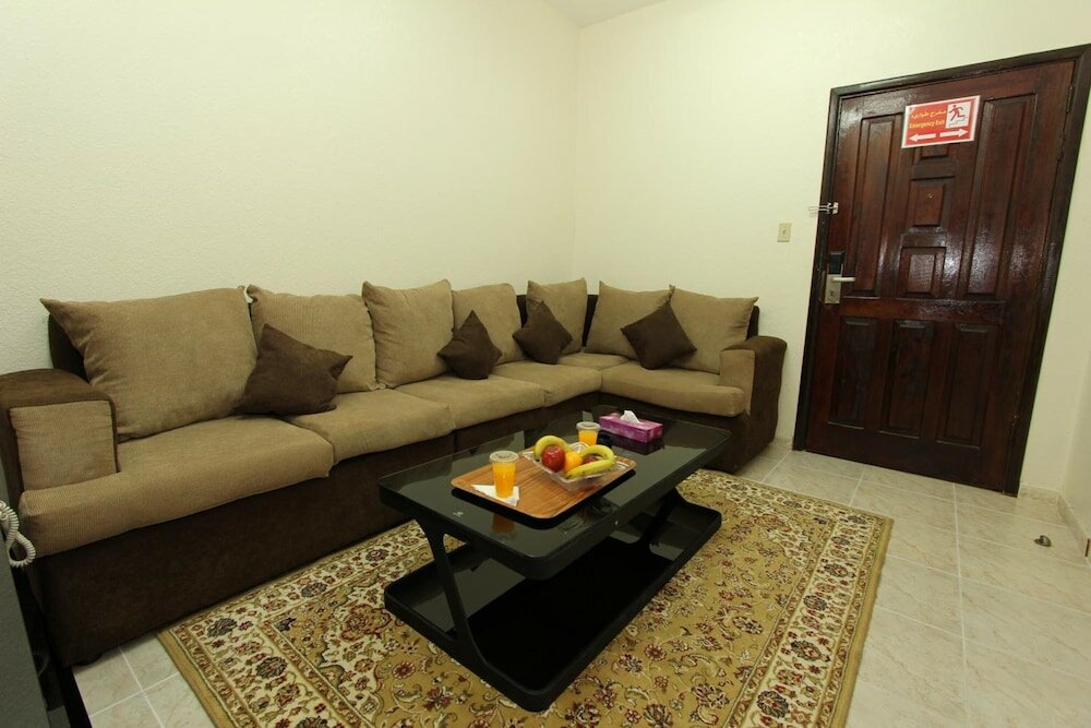 Фото Khalifa Tower Hotel Apartments