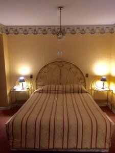 отель Foresta Hotel