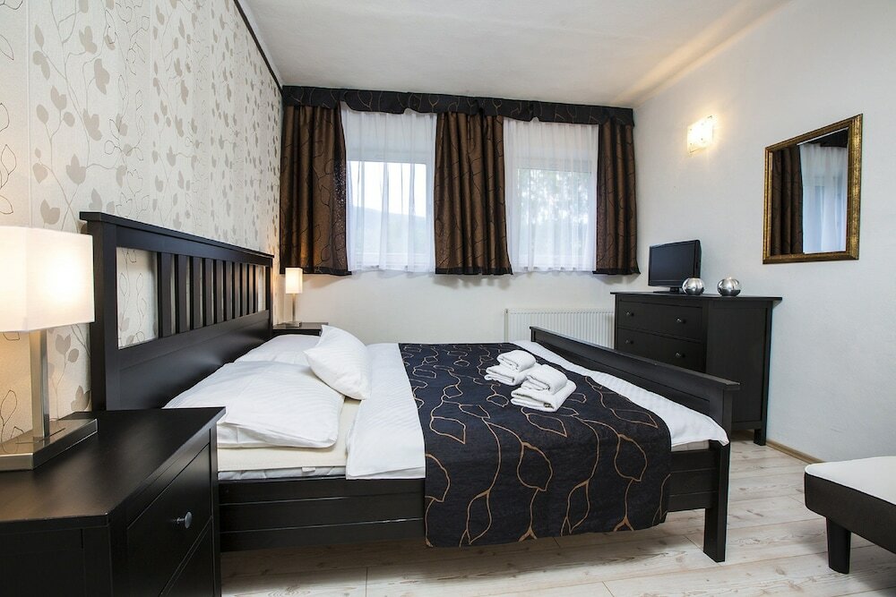 Фото Garni Hotel Horské Špičky
