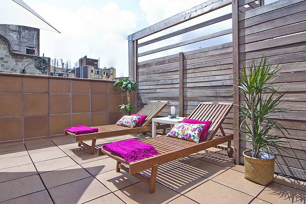 Фото MSB Gracia Pool Terrace Center