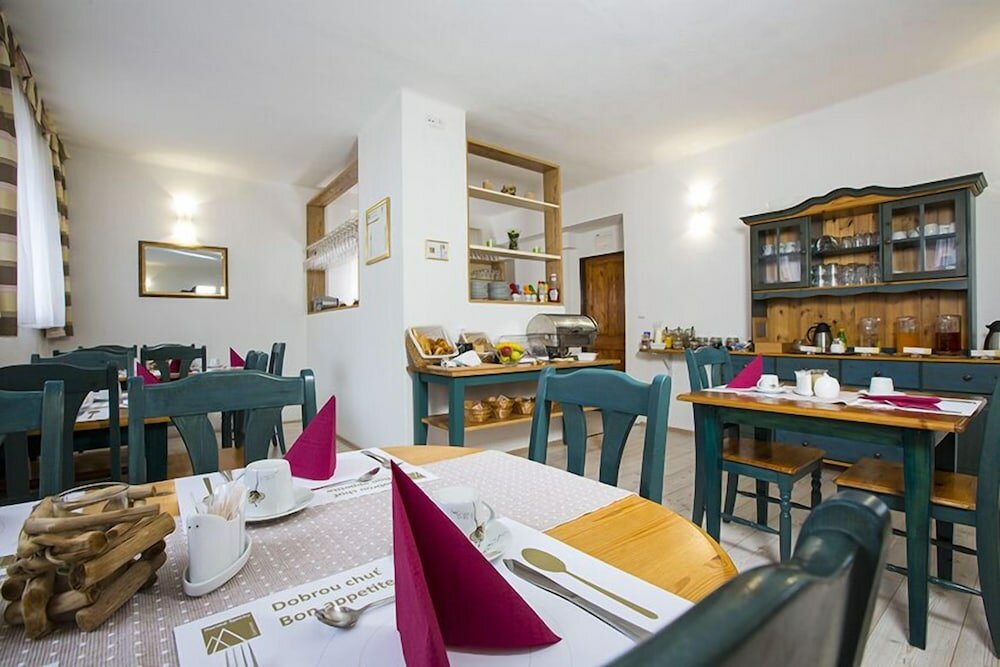 Фото Garni Hotel Horské Špičky